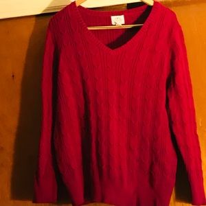 St Johns Bay Sweater